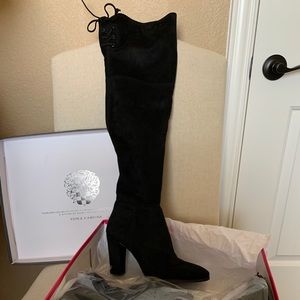 Vince Camuto Tapley Over-The-Knee Boot